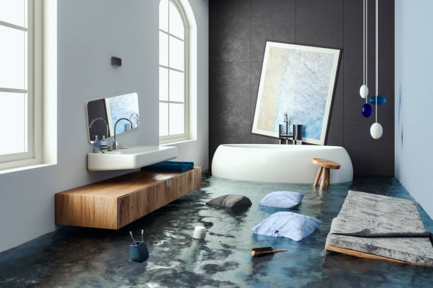 Water damage restoration insurance claims in Pretty Bayou, FL